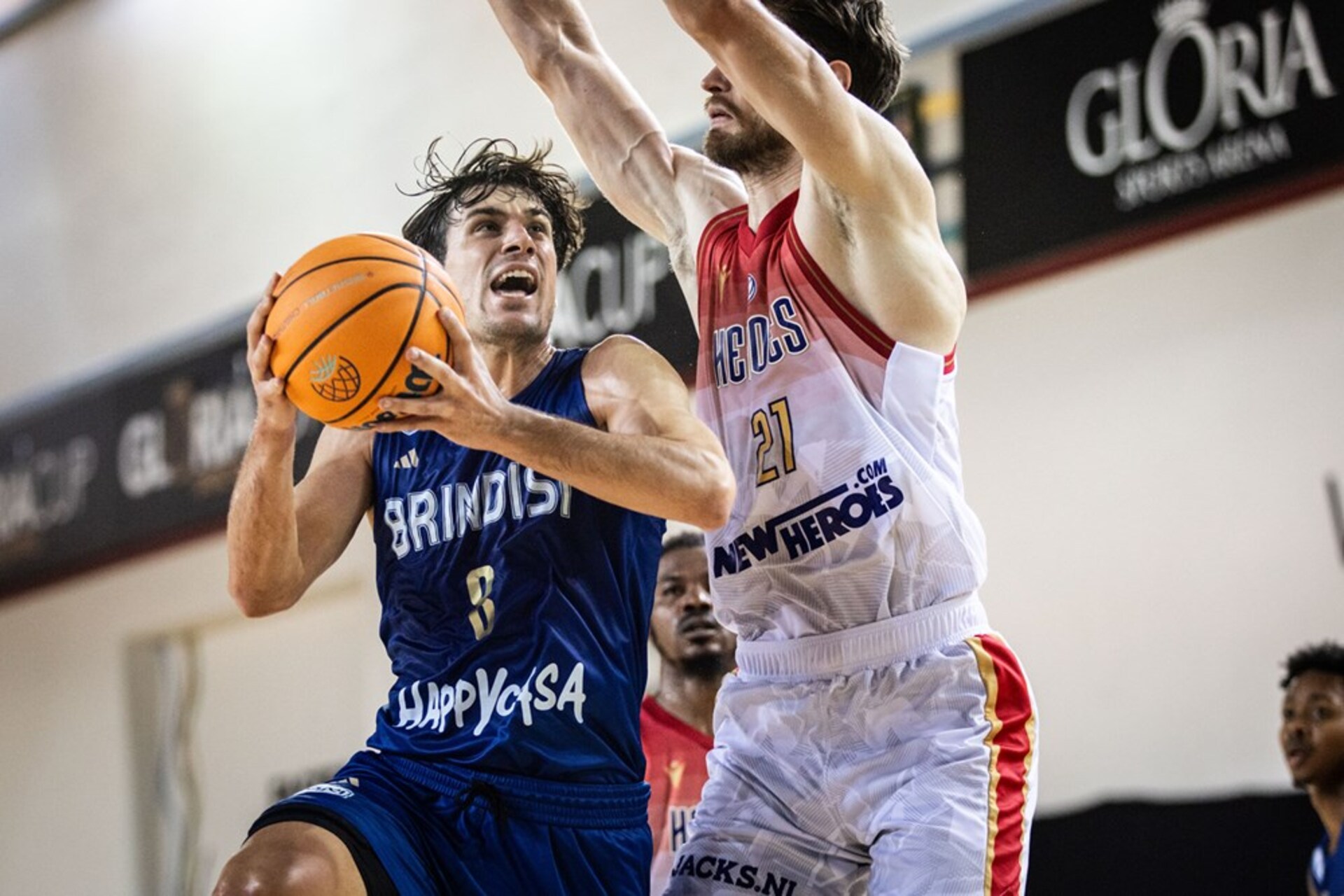 Happy Casa Brindisi Batte Den Bosch E Vola In Finale Contro Cholet Per